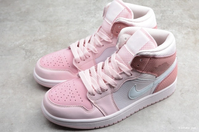 CW5379-600 Mid Pink Jordan 1 Air Digital 0523
